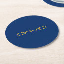 Search for navy coasters Minimalist