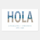 Recherche de hola autocollants Pour tous