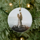 Search for just engaged ornaments Keepsake