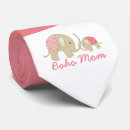Recherche de éléphants roses cravates Maman boho
