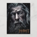 Search for army of dwarves postcards Peter jackson