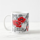 Search for hand sketched mugs Drawn