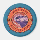 Search for windings magnets Wind cave national park