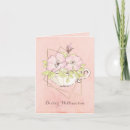 Search for cups cards Watercolor