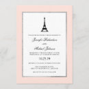 Search for pink and silver wedding invitations Simple