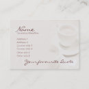 Search for waiter business cards Waitress