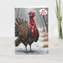 Search for turkey christmas cards Bird