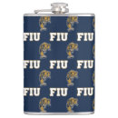 Search for college logo flasks Roary the panther
