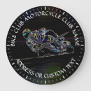 Recherche de motorcycles horloges Motorbike