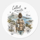 Search for travel quotes stickers Wanderlust