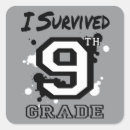 Search for 9th stickers Student