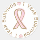 Search for survivor breast cancer stickers Remission