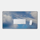 Search for thunderbird mousepads Sky