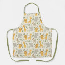 Search for baby animal aprons Nature