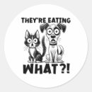 Search for funny dog stickers Democrat