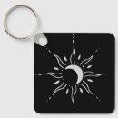 Search for sun moon keychains Yoga