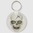 Search for skull head keychains Dead