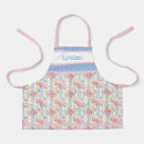 Search for rose blue aprons Stylish