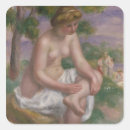 Search for pierre auguste renoir stickers Oil