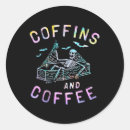 Search for coffin stickers Goth