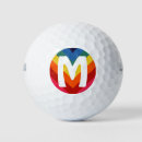 Recherche de initials golf balls Monogramme