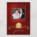 Search for formal 50 invitations 50th anniversary