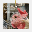 Recherche de poulet drôle ornements Poulets
