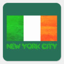 Search for made in ireland stickers St patricks day