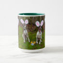 Recherche de lapin de chocolat tasses Oeufs