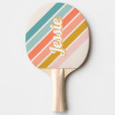 Recherche de ados raquettes ping pong Arc en ciel