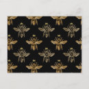 Search for queen bee postcards Black