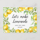Recherche de vert citron cartes postales Pour tous