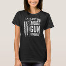 Recherche de gun femme tshirts Usa