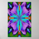 Search for kaleidoscopic patterns art Geometric