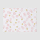 Search for confetti dots tissue paper Birthday