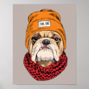 Recherche de puppy posters Bulldog