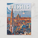 Search for brussels travel postcards Belgian