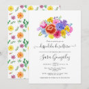 Search for spanish bridal shower invitations Latina
