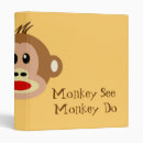 Recherche de le singe voient le singe Mignon