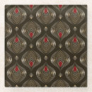 Search for bronze coasters Abstract