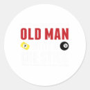 Search for cue stick stickers Funny