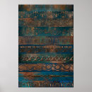 Search for metal posters Copper