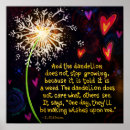 Search for dandelion wishes quotes Motivational