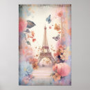 Search for flowers butterflies posters Elegant