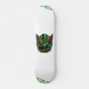 Search for steampunk skateboards Green