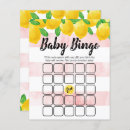 Search for lemon baby shower games Pink