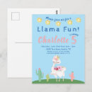 Search for cute alpaca cards Blue