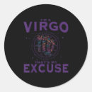 Search for virgo sign stickers Virgin