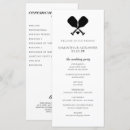 Search for traditional wedding programs Clean