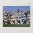 Search for victorian building postcards San francisco